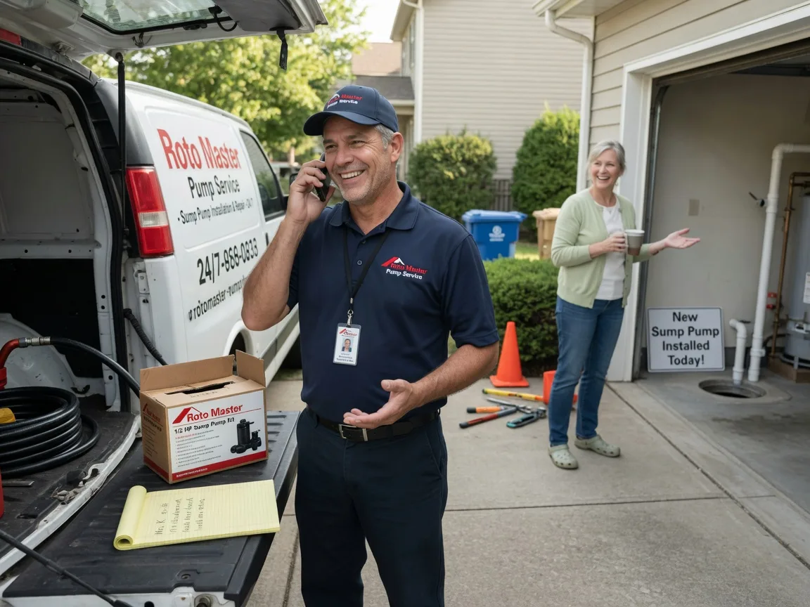 Sump Pump Installation Wellington, TX FAQs